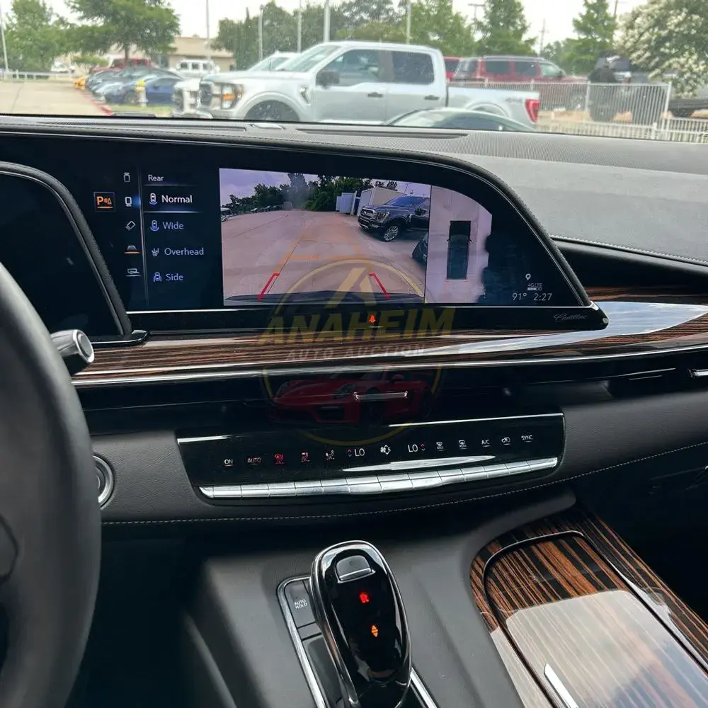 2024 Cadillac Escalade Premium Luxury