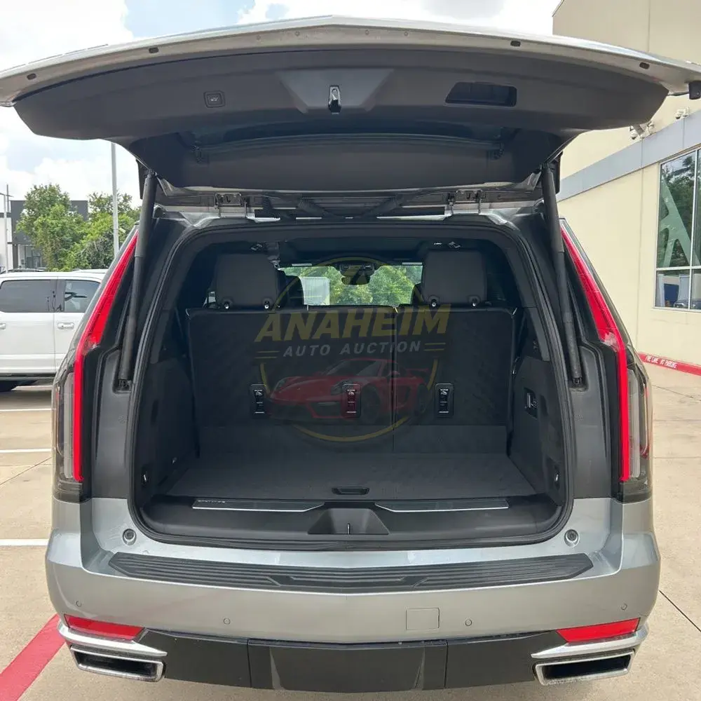 2024 Cadillac Escalade Premium Luxury