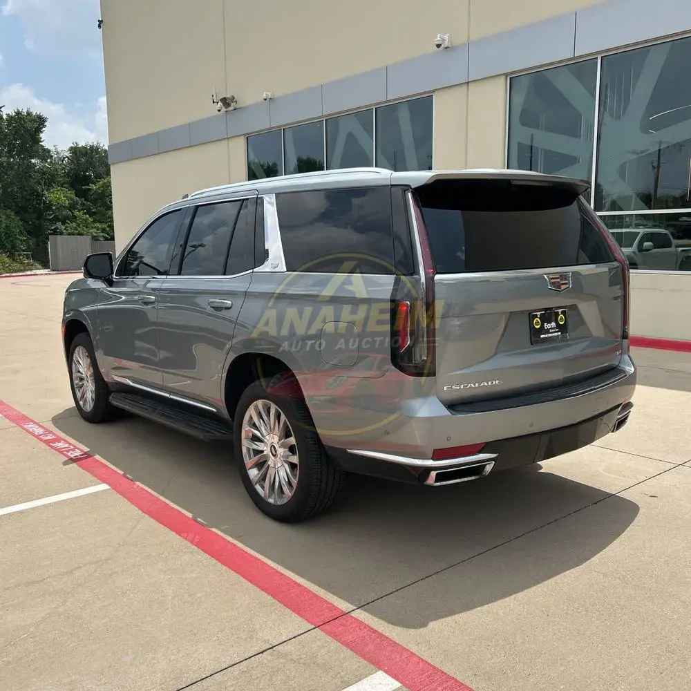 2024 Cadillac Escalade Premium Luxury