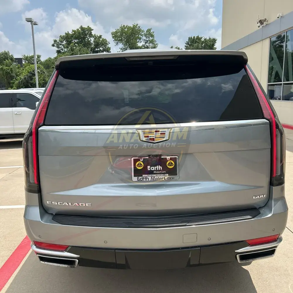 2024 Cadillac Escalade Premium Luxury
