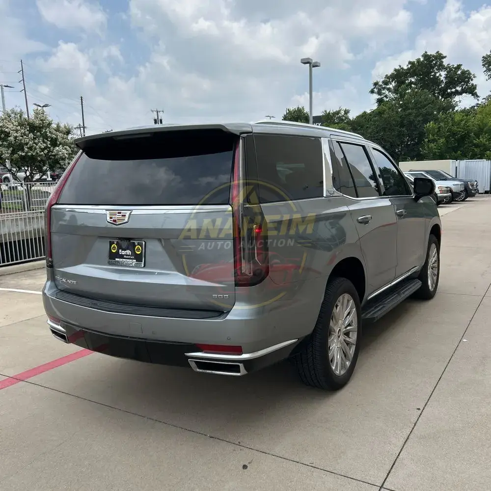 2024 Cadillac Escalade Premium Luxury
