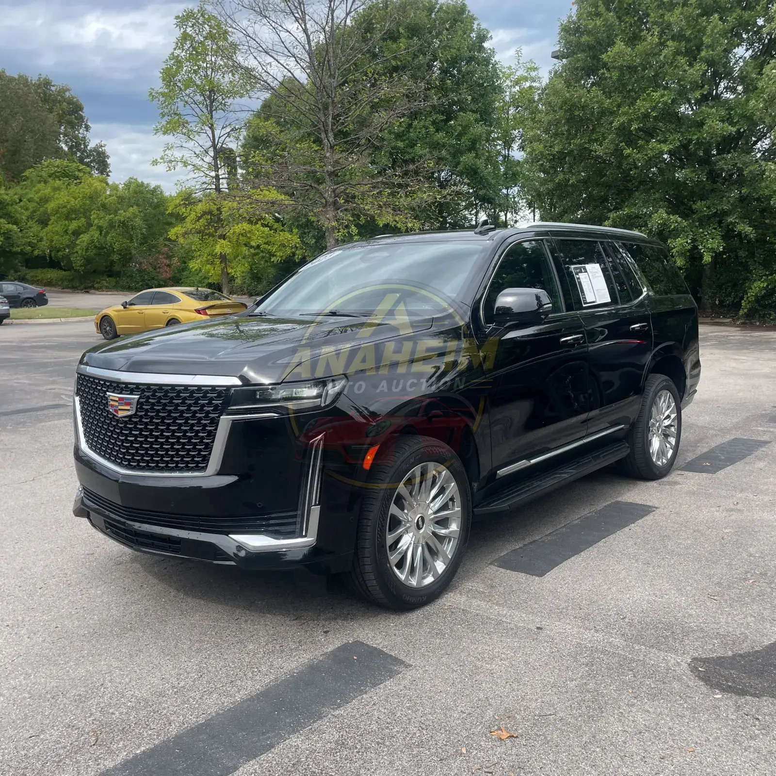 2023 Cadillac Escalade Premium Luxury