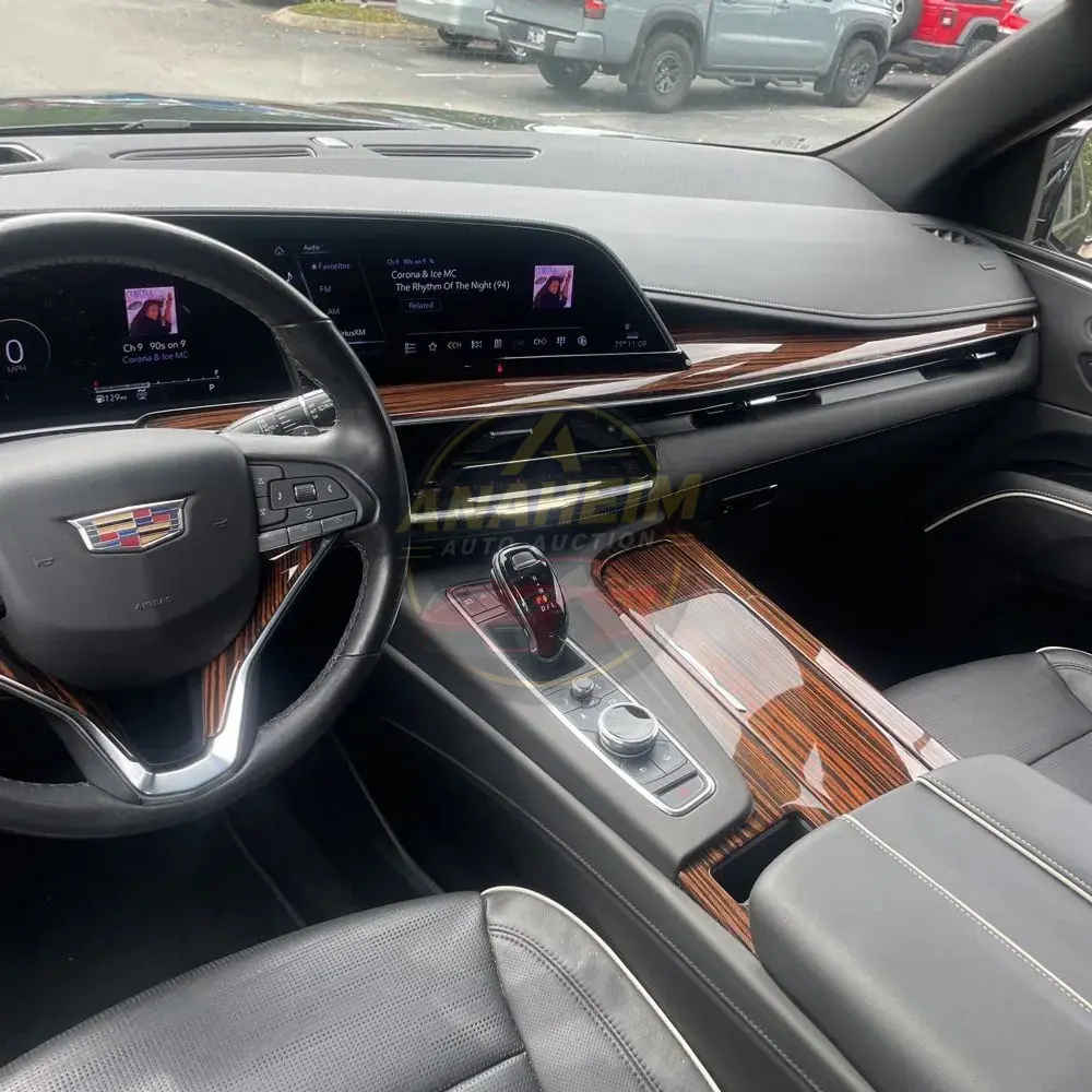 2023 Cadillac Escalade Premium Luxury