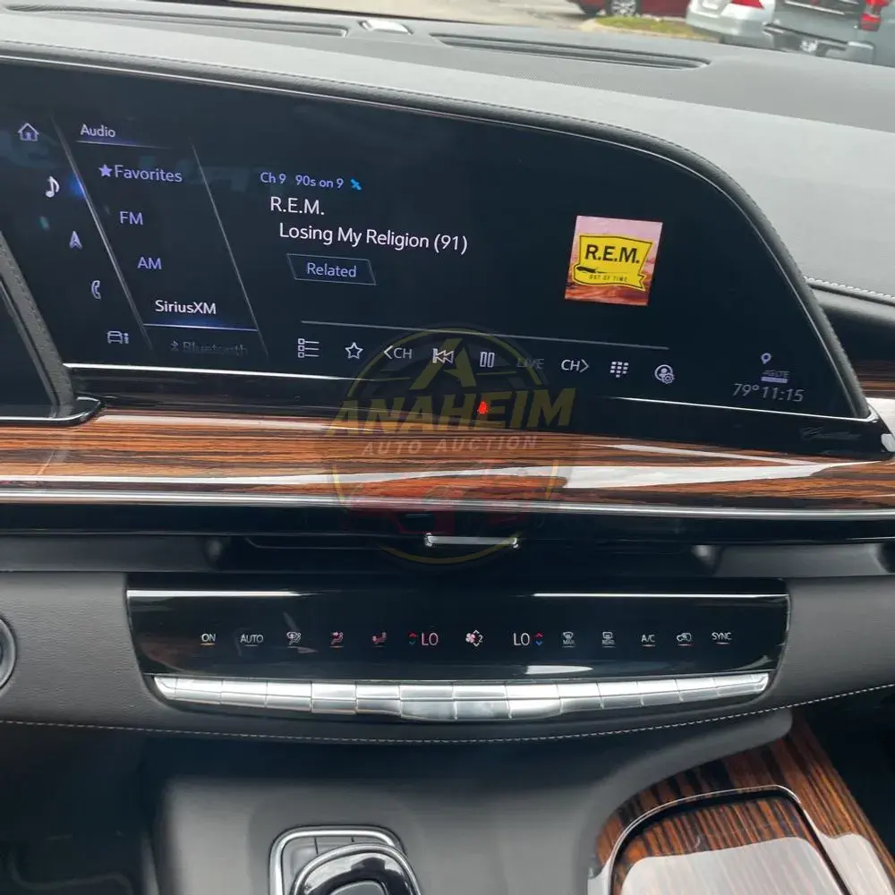 2023 Cadillac Escalade Premium Luxury