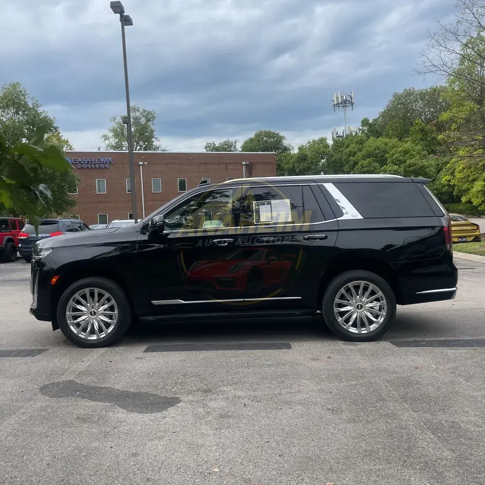 2023 Cadillac Escalade Premium Luxury