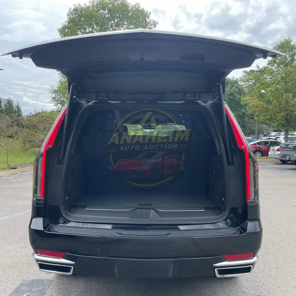 2023 Cadillac Escalade Premium Luxury