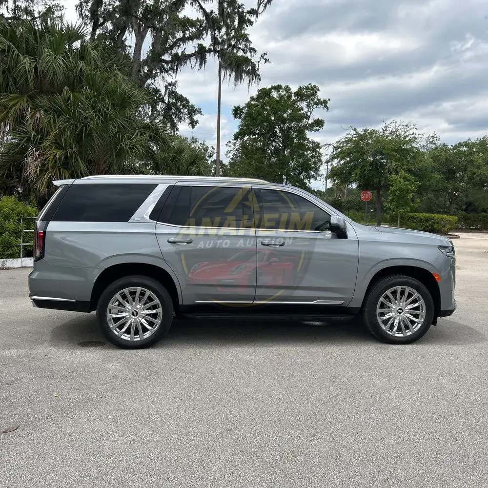 2024 Cadillac Escalade Premium Luxury
