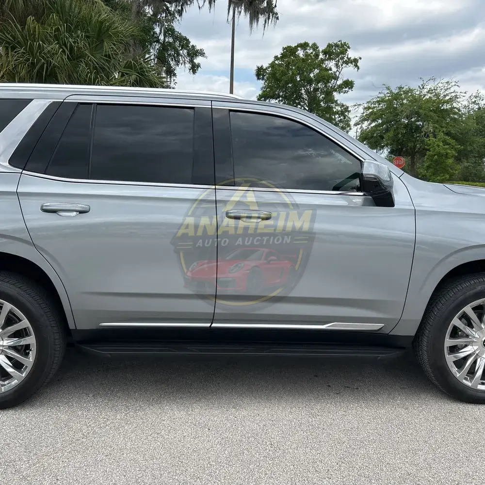 2024 Cadillac Escalade Premium Luxury