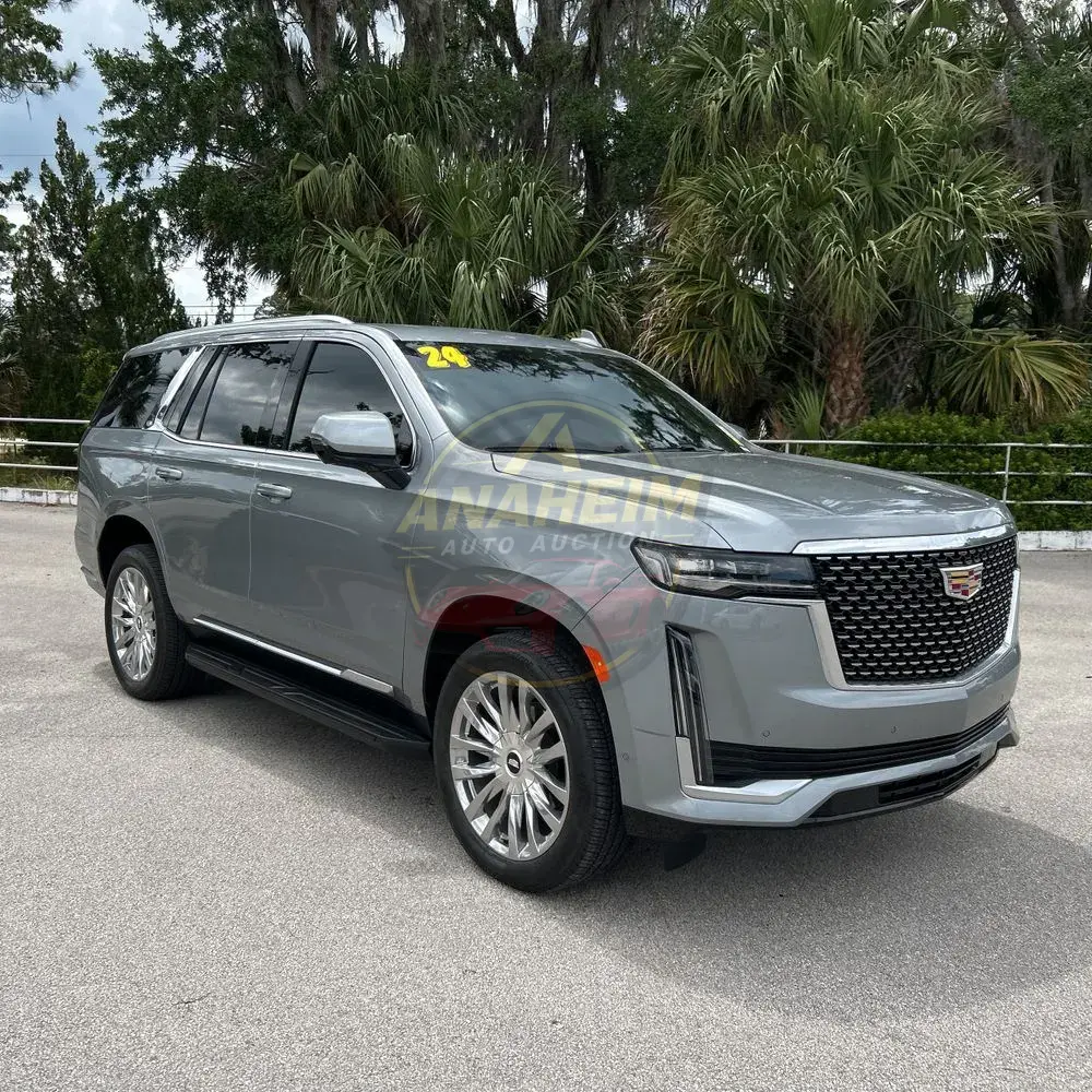 2024 Cadillac Escalade Premium Luxury
