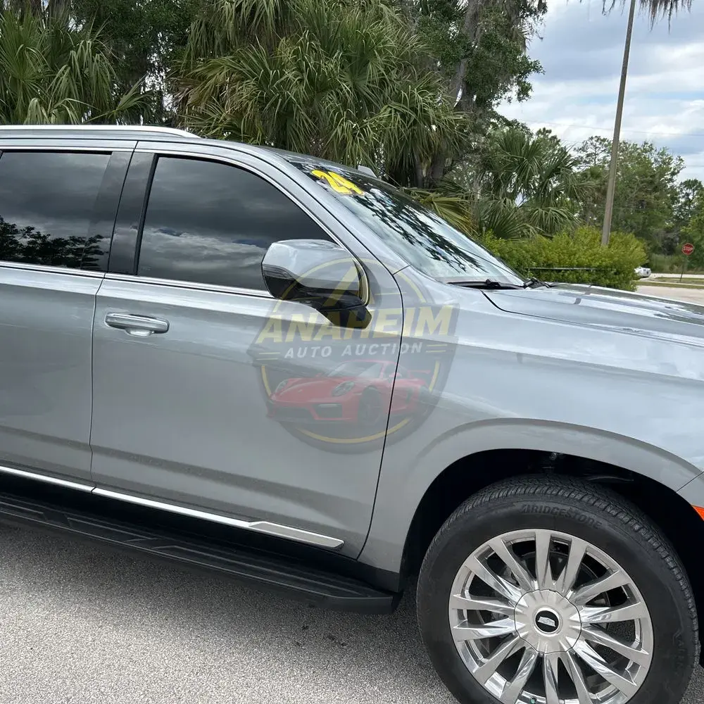 2024 Cadillac Escalade Premium Luxury