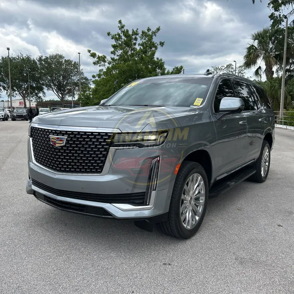 2024 Cadillac Escalade Premium Luxury