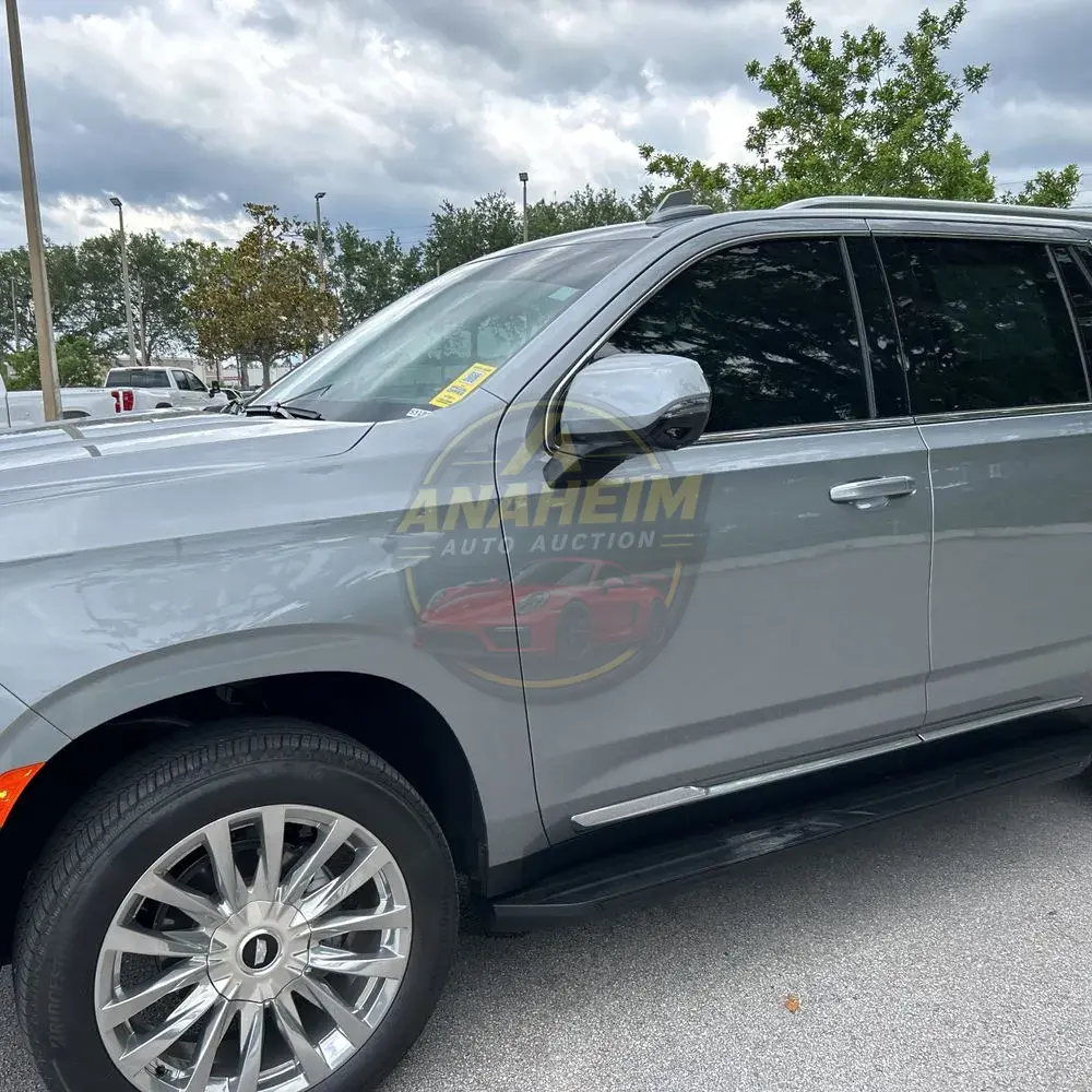 2024 Cadillac Escalade Premium Luxury