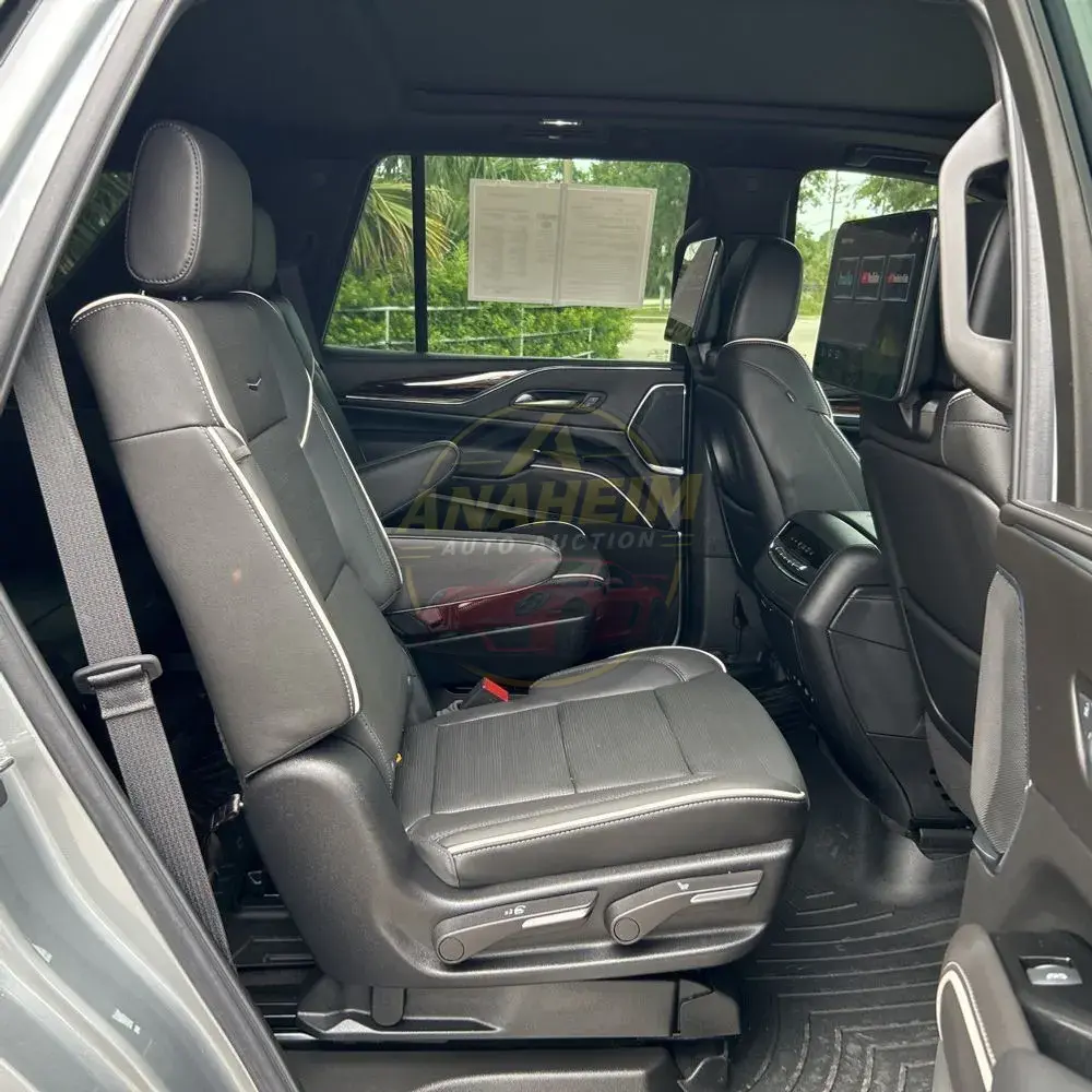 2024 Cadillac Escalade Premium Luxury