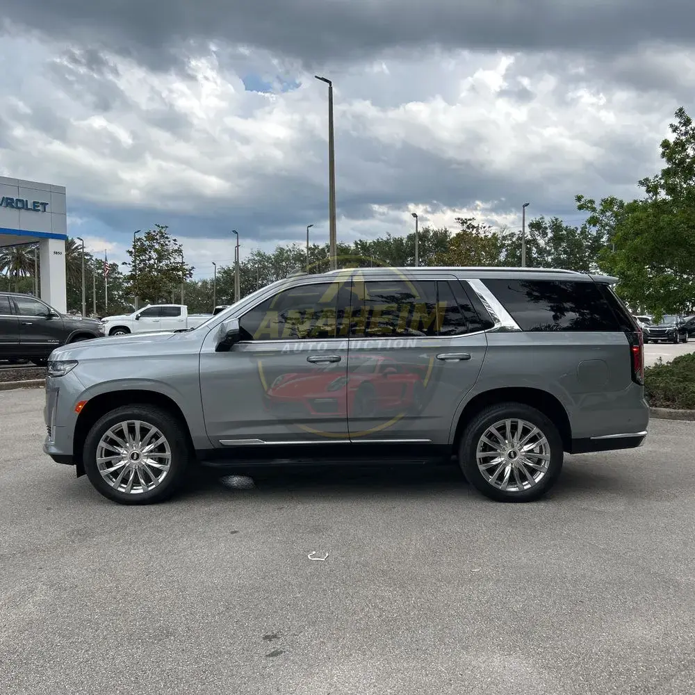 2024 Cadillac Escalade Premium Luxury
