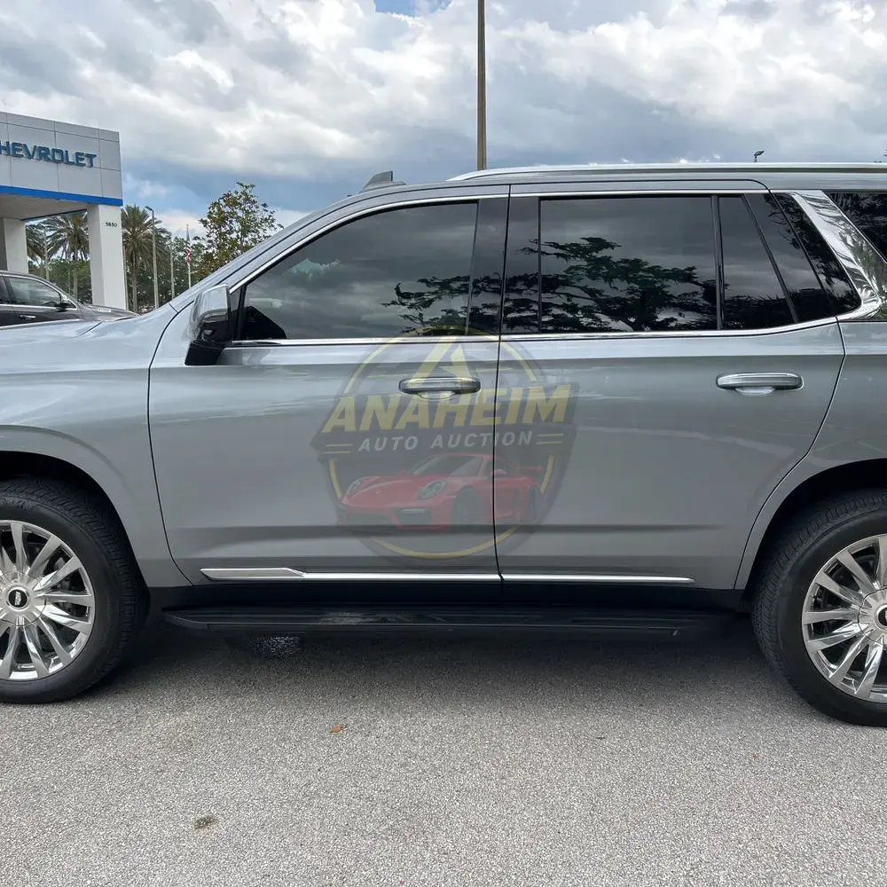 2024 Cadillac Escalade Premium Luxury