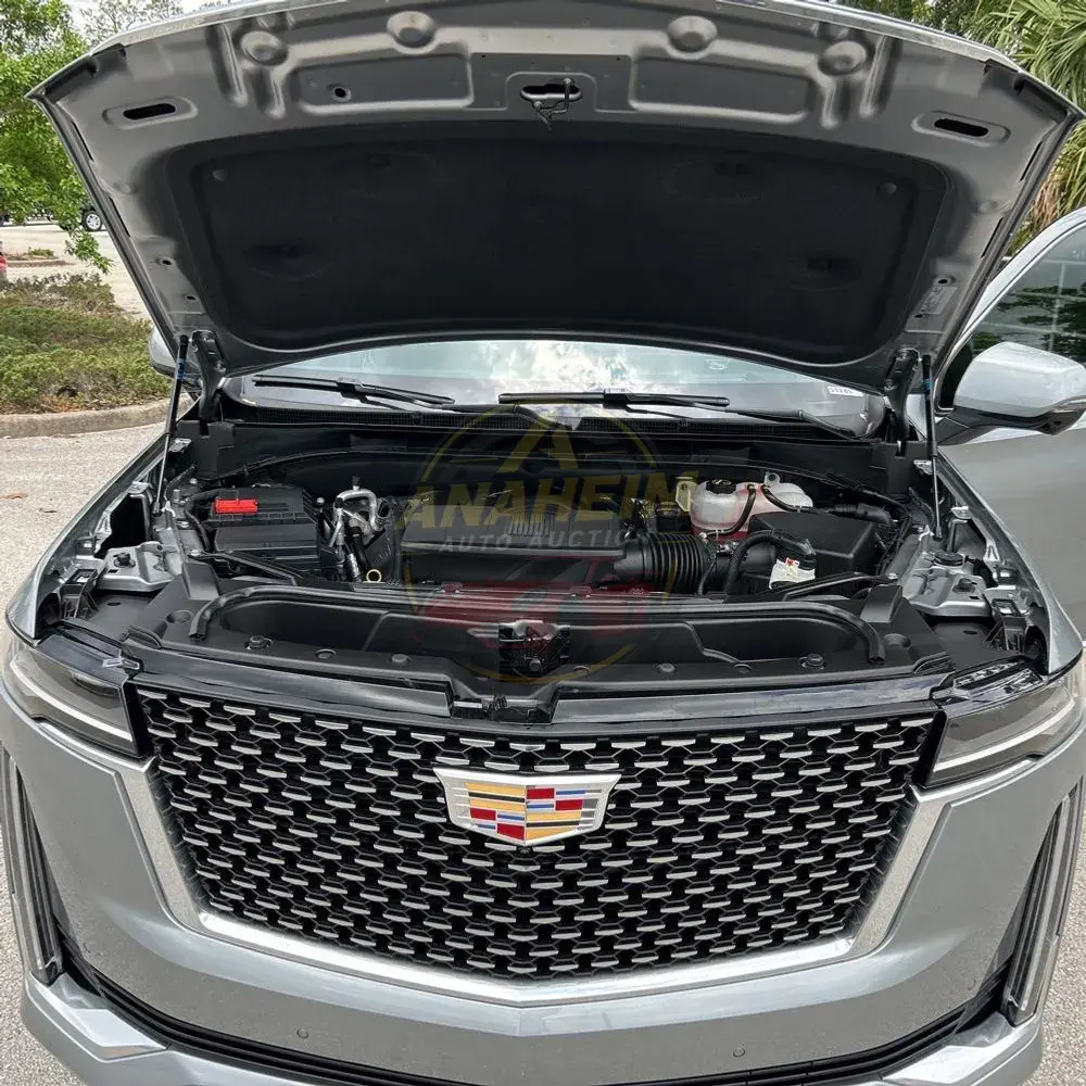 2024 Cadillac Escalade Premium Luxury