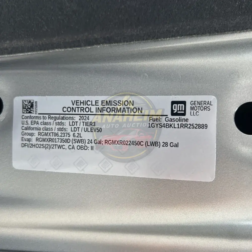 2024 Cadillac Escalade Premium Luxury