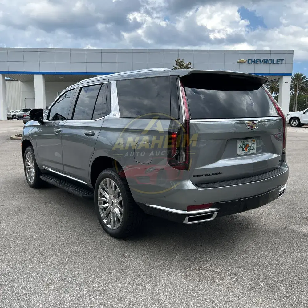 2024 Cadillac Escalade Premium Luxury