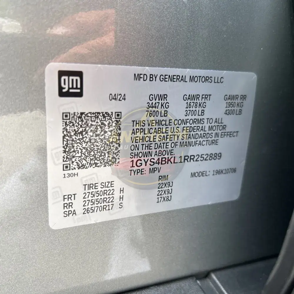 2024 Cadillac Escalade Premium Luxury