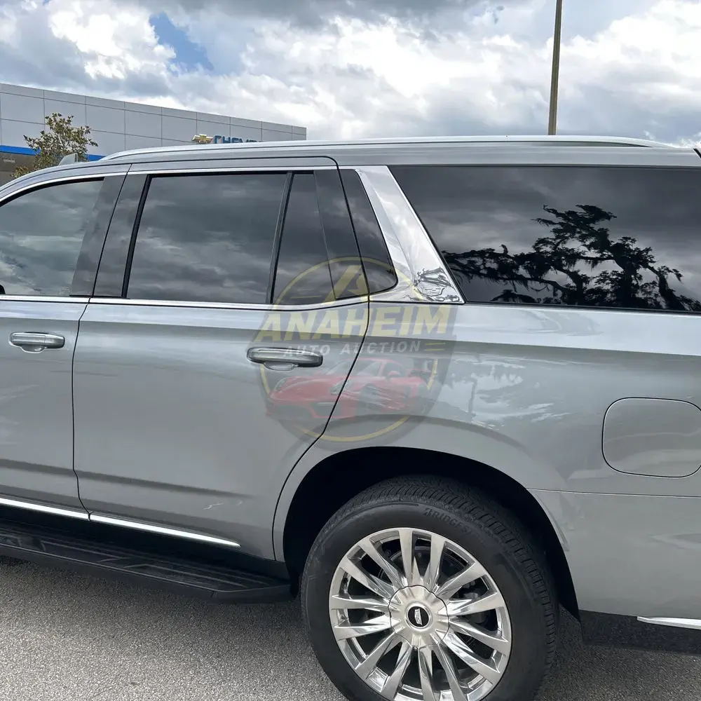 2024 Cadillac Escalade Premium Luxury