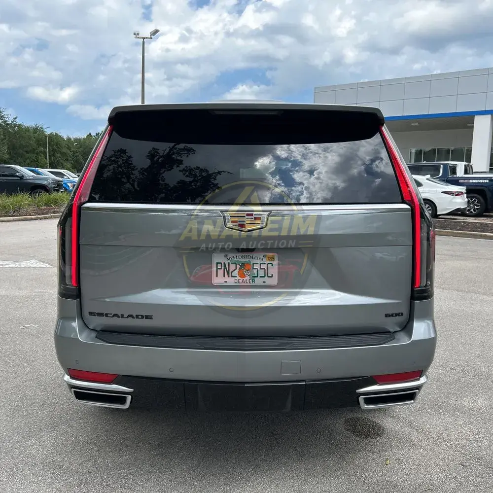 2024 Cadillac Escalade Premium Luxury