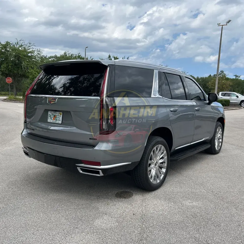 2024 Cadillac Escalade Premium Luxury