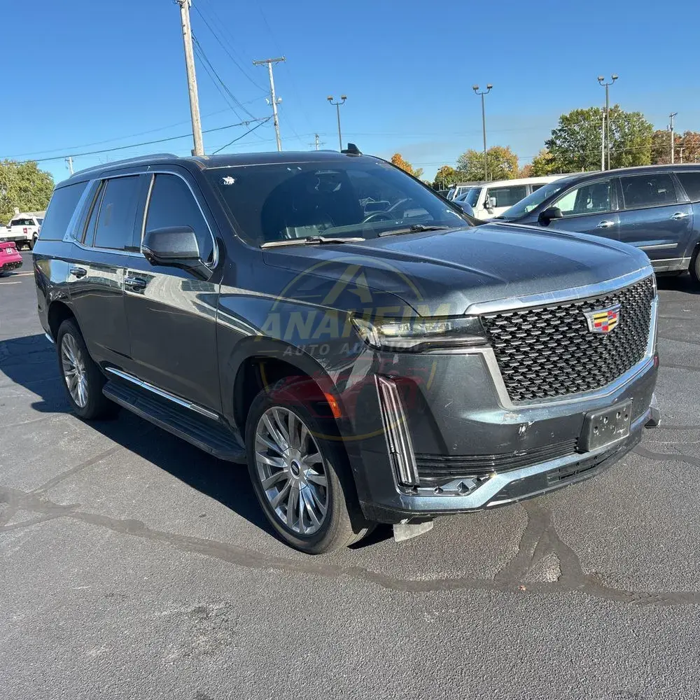 2021 Cadillac Escalade Premium Luxury