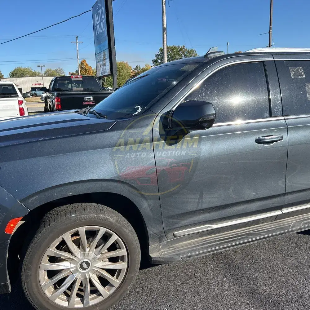 2021 Cadillac Escalade Premium Luxury