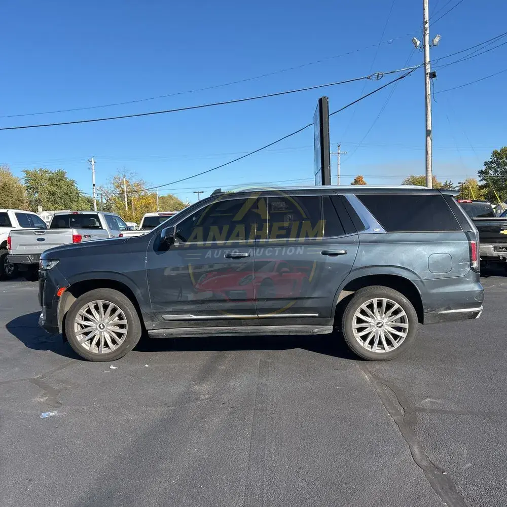2021 Cadillac Escalade Premium Luxury