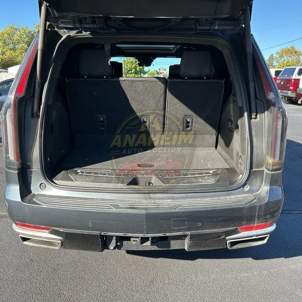 2021 Cadillac Escalade Premium Luxury