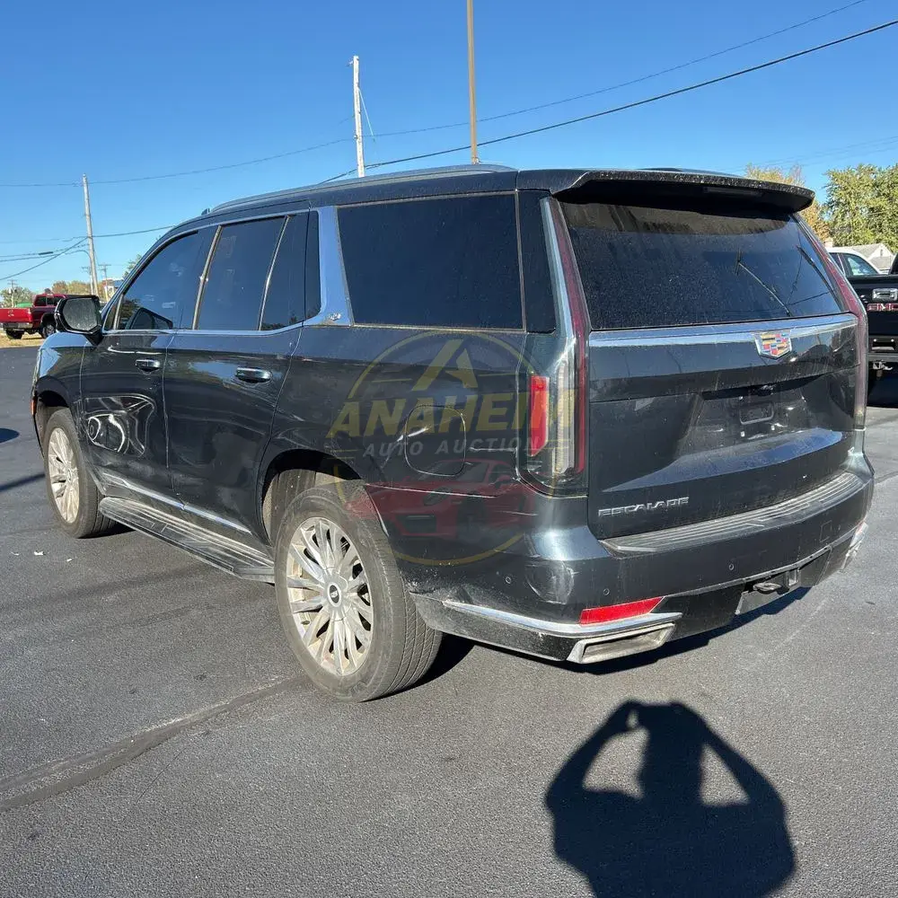 2021 Cadillac Escalade Premium Luxury