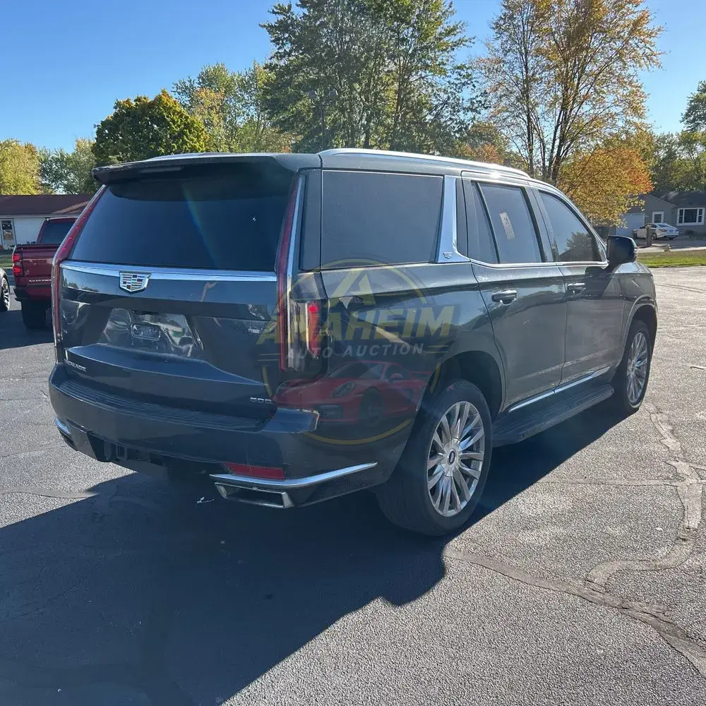 2021 Cadillac Escalade Premium Luxury