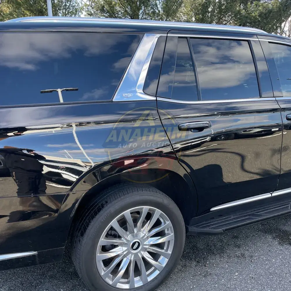 2022 Cadillac Escalade Premium Luxury