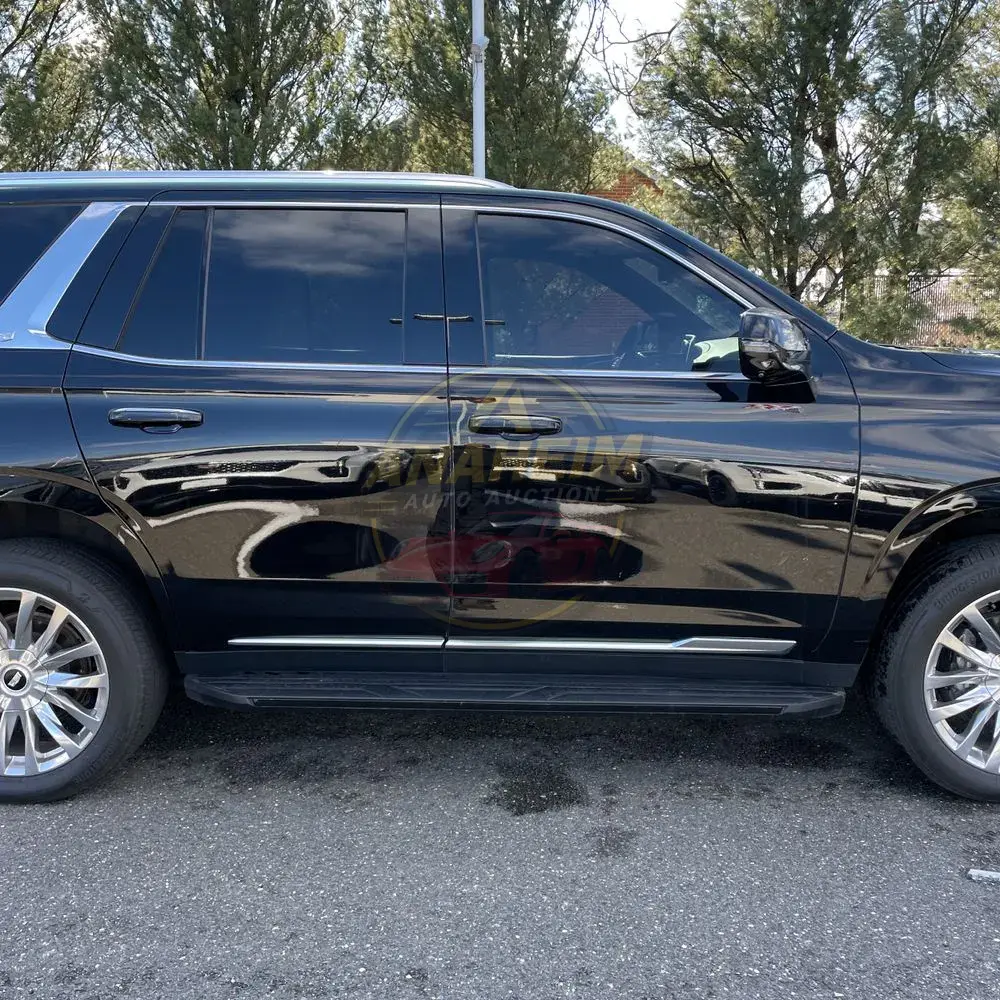 2022 Cadillac Escalade Premium Luxury