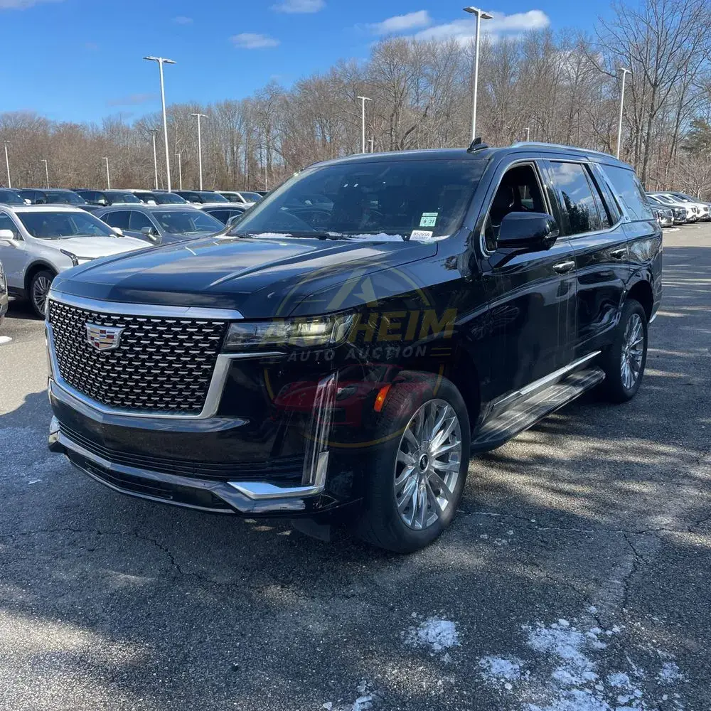 2022 Cadillac Escalade Premium Luxury