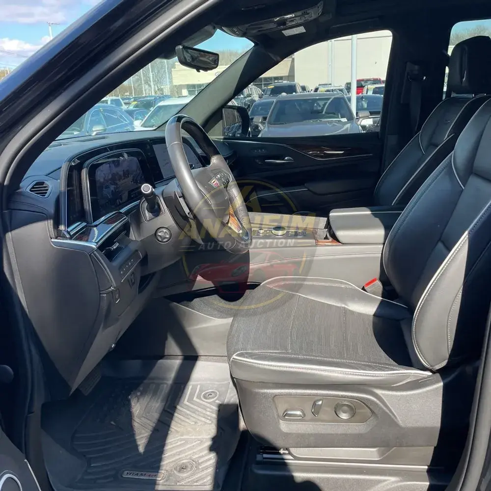 2022 Cadillac Escalade Premium Luxury