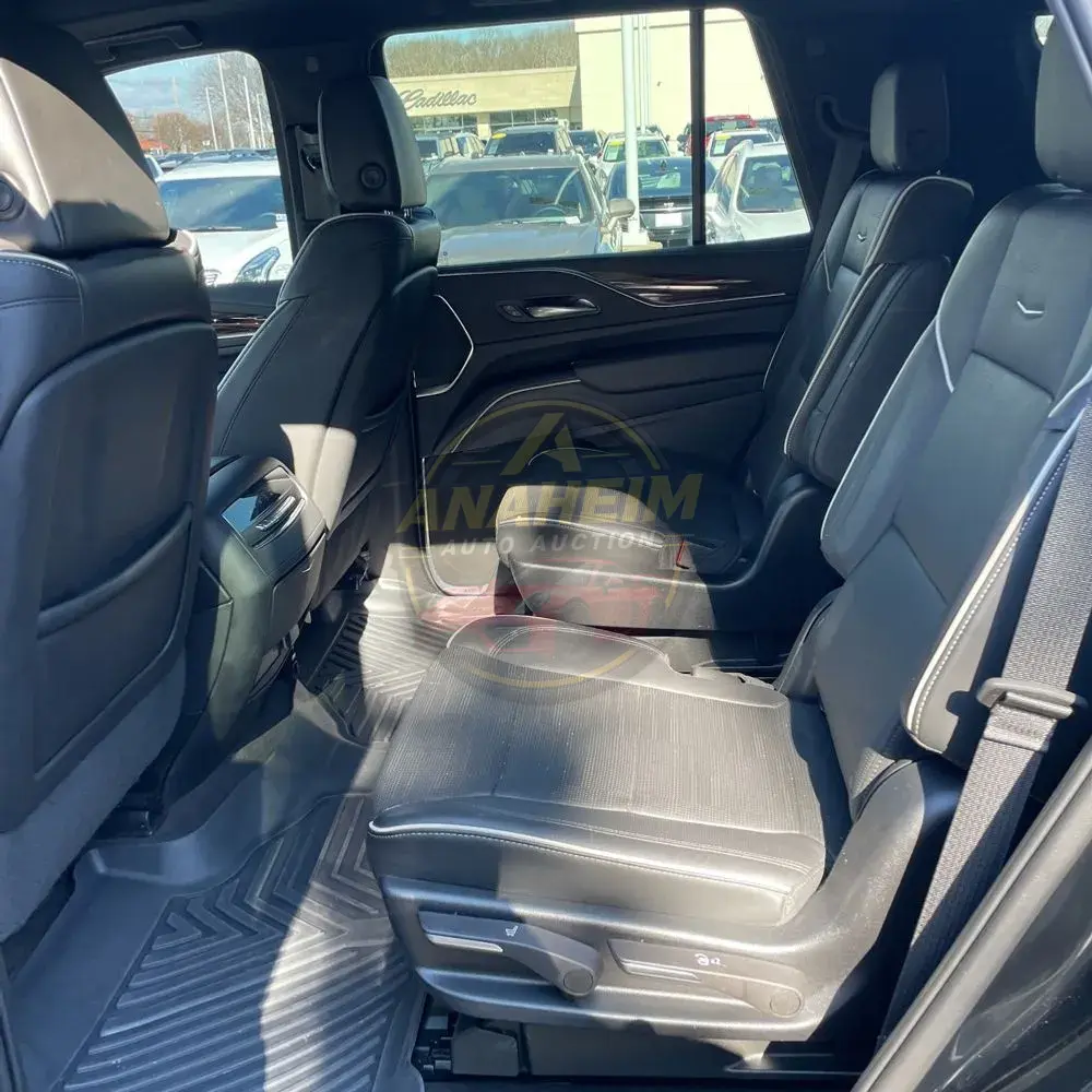 2022 Cadillac Escalade Premium Luxury
