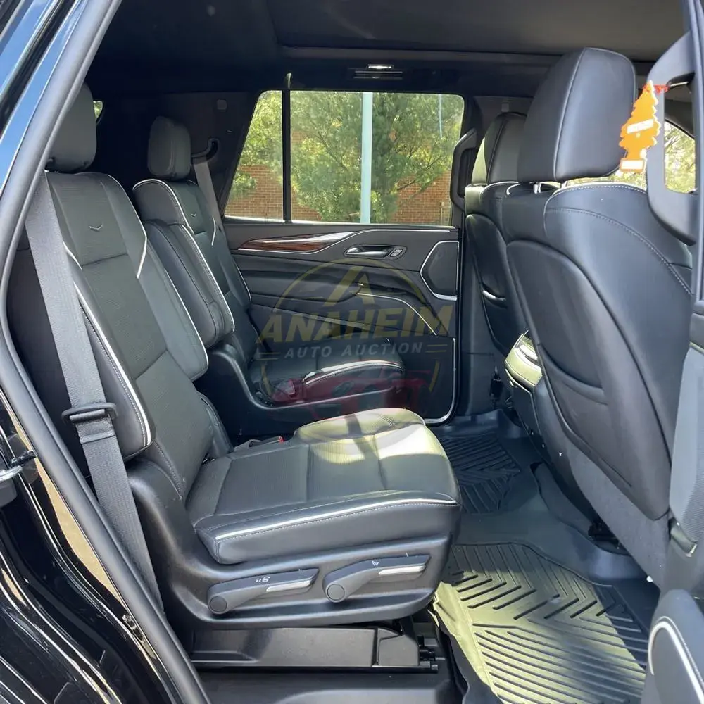 2022 Cadillac Escalade Premium Luxury