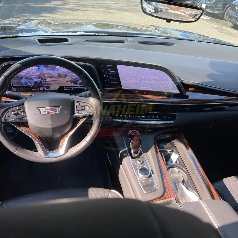 2022 Cadillac Escalade Premium Luxury