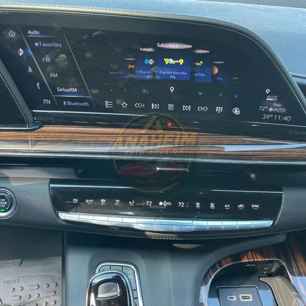 2022 Cadillac Escalade Premium Luxury