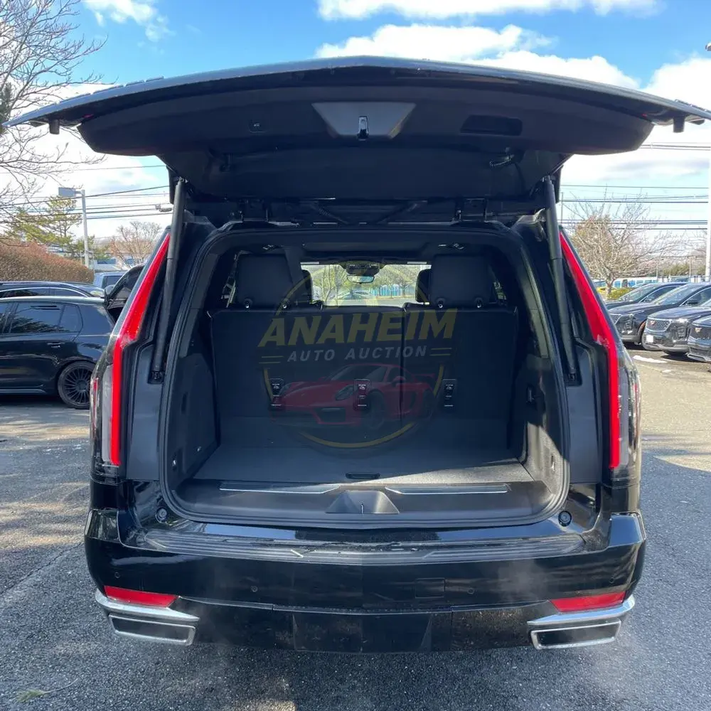 2022 Cadillac Escalade Premium Luxury