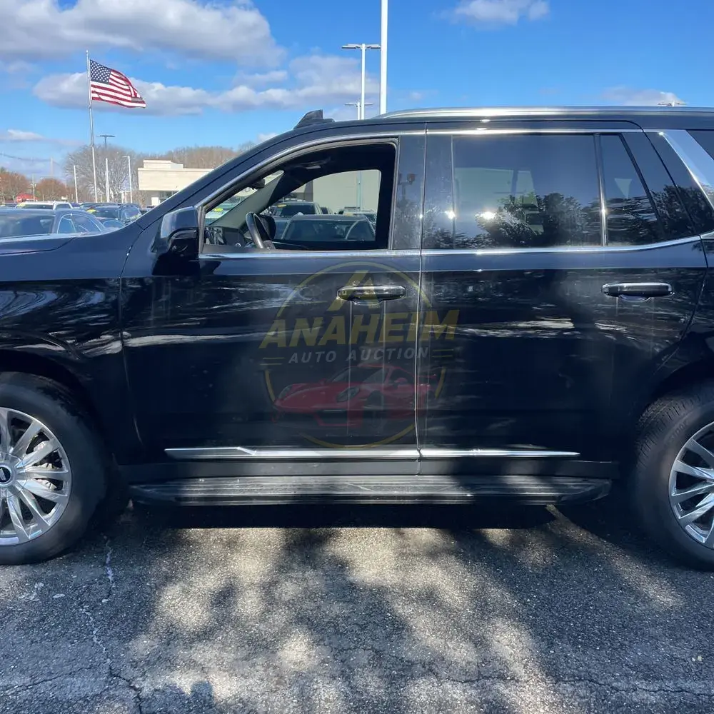 2022 Cadillac Escalade Premium Luxury
