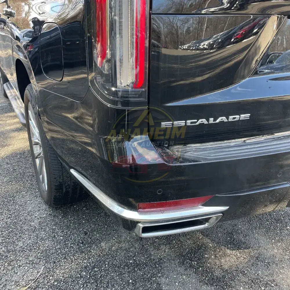 2022 Cadillac Escalade Premium Luxury