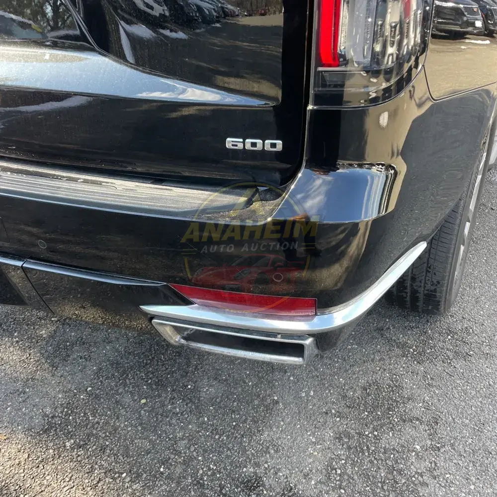 2022 Cadillac Escalade Premium Luxury