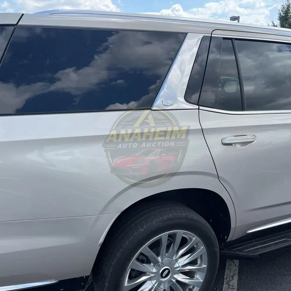 2022 Cadillac Escalade Premium Luxury