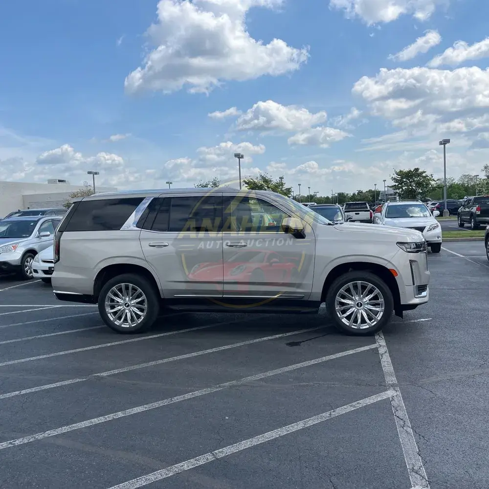 2022 Cadillac Escalade Premium Luxury
