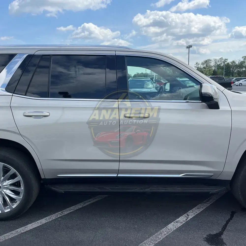 2022 Cadillac Escalade Premium Luxury