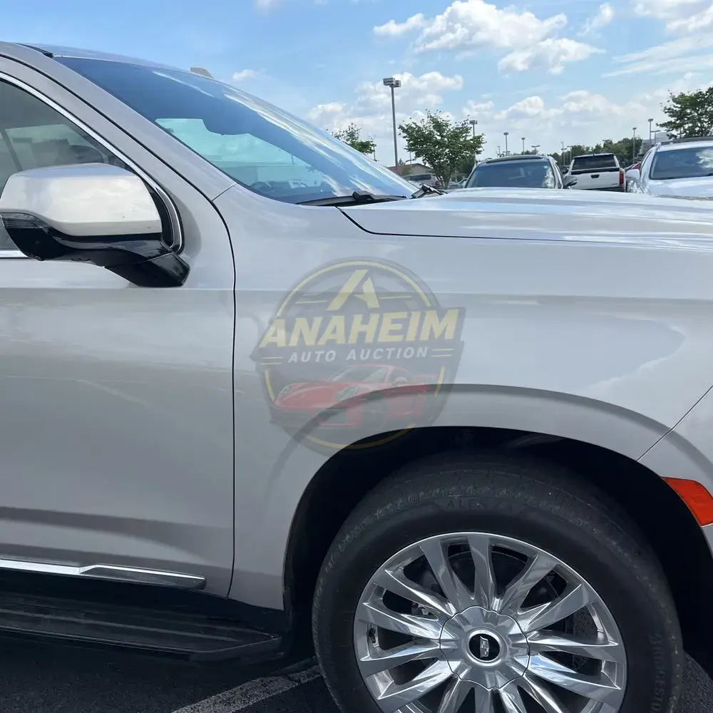 2022 Cadillac Escalade Premium Luxury