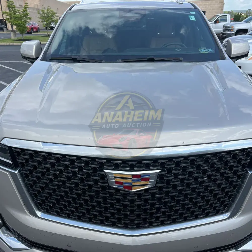 2022 Cadillac Escalade Premium Luxury