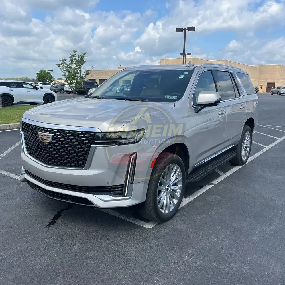 2022 Cadillac Escalade Premium Luxury